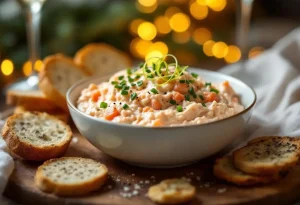 Apéritif du nouvel an : cette rillette de saumon express prête en 15 minutes met vraiment tout le monde d'accord