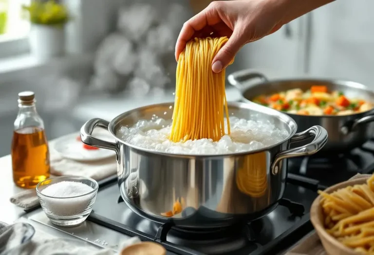 Les Italiens n’en reviennent pas : en France, on fait cuire presque toutes les pâtes de la mauvaise façon